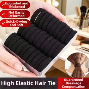 JIUDUOLAN | Elastic Durable Mens Hair Ties