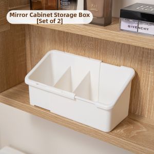 HALEXIONG | Cosmetic Organizer Storage Box