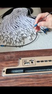 Dây Cáp Loa Tai Nghe 3.5mm Audio Cao Cấp ID AT105 giúp chuyển đổi âm thanh mượt mà và nhanh chóng tương thích các thiết bị điện tử