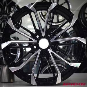 Spin Forged Rim
