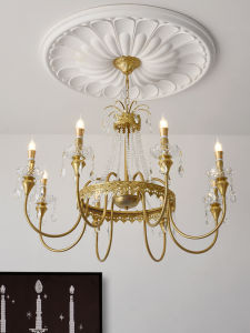 OUCHAO | Luxurious Crystal Chandelier
