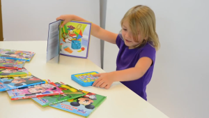 Disney Mickey Mouse - Me Reader Electronic Reader and 8 Sound Book Library - PI Kids Hardcover – Sound Book