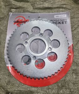 gear gir belakang racing model sss tiger megapro megapro monoshok cb150r sonic 150 supra GTR willwood