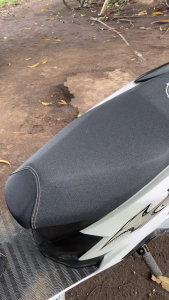 HONDA GENIO MOTORCYCLE INDO Premium Motorcycle Seat Cover