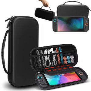 Tectinter | Portable Travel Case for Nintendo Switch 2 EVA Game Console Gamepad Bag Shockproof Protective Bag for NS 2 Controller Accessory