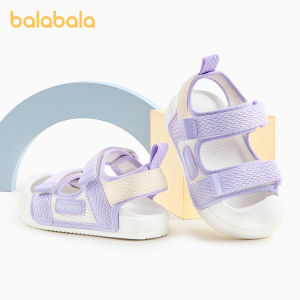 Balabala | Breathable Soft Bottom Childrens Sandals