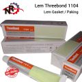 Lem Paking Mesin Lem Gasket Threebond Lem Paking Blok Mesin Gasket Cylinder Head Threebond 25gr Tahan Panas Minyak Bensin dan Tahan Kebocoran Gas 25 gr Motorcycle. 