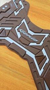 Karpet Honda Genio Thn 2019 S/D 2025 Bahan Karet Premium