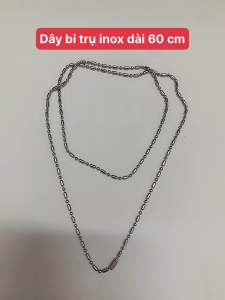 Mặt dây chuyền phật thích ca màu thuỷ tinh nhỏ
