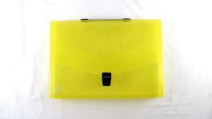 EAGLE Carry File Box / Carry Case With Handle / Map Plastik Tenteng / Document Case Folio