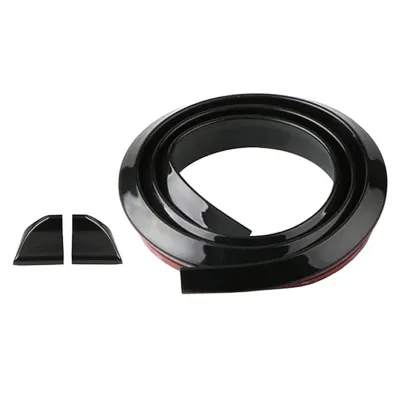 Cánh Gió Mui Xe Hơi Đa Năng Kiểu Sợi Carbon Tự Lắp Đặt Dành Cho Độ Chế Xe Hơi Ốp Nhựa Trang Trí