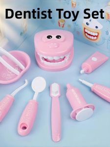 WOWEIAOKUANG | Dental Doctor Playset for Children