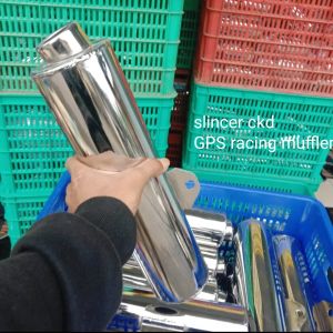 Silincer ckd standart racing silincer only satria fu