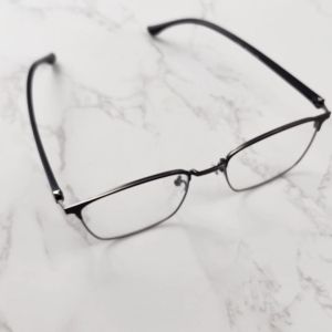 Viendo Frame Kacamata Photocromic Minus Anti Radiasi Blueray Pria Wanita Cowok Fashion Bluecromic UV400 Potocromic Fotocrom Anti Sinar Matahari Kaca Mata Optik -1/-1.5/-2/-2.5/-3/-3.5/-4/-4.5/-5/-5.5/-6