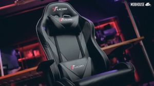TTRacing Swift X 2020 Swift X Pro Gaming Chair Office Chair Ergonomic Chair Gaming Seat - 2 Years Official Warranty