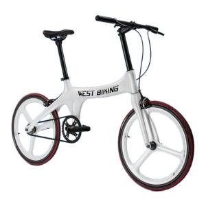 West Biking | Carbon Fiber Lightweight Road Bike