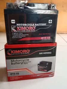 ACCU /BATRE kering khusus motor matic