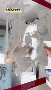 【Local stock】Bathroom cleaner household tile bathtub scale remover glass scale remover multi-functional cleaning浴室玻璃瓷砖清洁