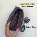 MAULIDA BAG BY INOE  TAS MAULIDA INOE  TAS MAULIDA BY INOE  TAS INOE KEKINIAN  TAS WANITA  ELLEN POUCH  MIKAELA POUCH. 