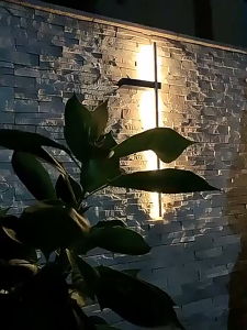 Đèn Tường LED Thanh Dài Trang Trí Không Gian Tối Giản