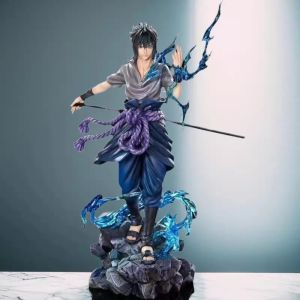 Bandai | Naruto Anime Figure Naruto Model Pvc Statue Desktop Ornament Collection Toy Gift