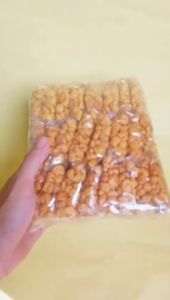 Cemilan Marning Jagung Asin 1 Pack isi 24 Pcs