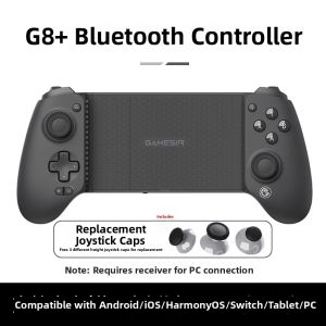 GameSir | Stretchable Bluetooth Game Controller for Multiple Devices