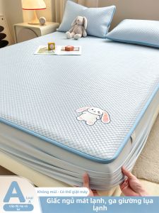 Deesse | Bộ Drap Giường Chống Nóng Bảo Vệ Đệm