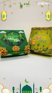 Box Catering RAMADHAN - IDUL FITRI - LEBARAN - 20x20x75cm