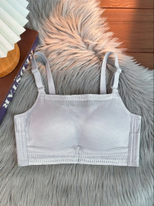 AISHAYA | Anti-Peep Thickened Gathering Bra 6cm