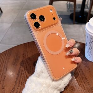 SinQui | Magnetic Full Protection Summer Fresh iPhone Case