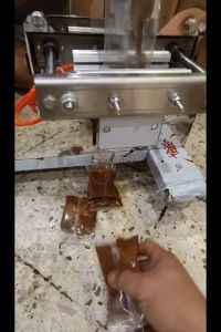 Rotary Pump Packaging Machine For Dry Thick & Sticky Paste