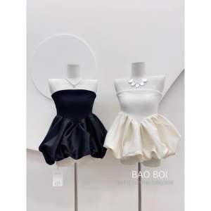 ÁO KIỂU CÚP CAO CẤP BÍ PHỒNG TÙNG A350