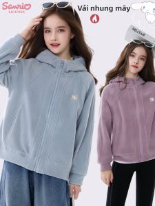 Hello Kitty | Fashion New Winter Warm Cinnamon Roll Girls Hooded Coat Outerwear