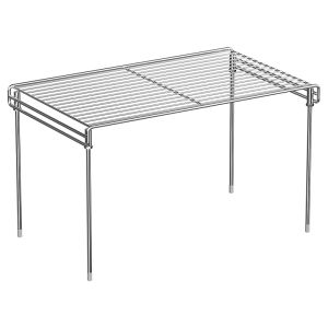 BANGJIE | 201 Stainless Steel Kitchen Storage Rack