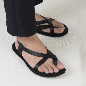 Sandal Pria Dewasa Terbaru 2023 Viral Simpel Tapi Mewah Bahan Karet Empuk Tebal Keanu Ursa