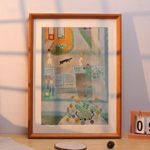 SHANCHEN | Custom Wooden Picture Frame