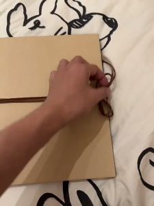 Panduan Membeli & Menggunakan Album Foto DIY Scrapbook