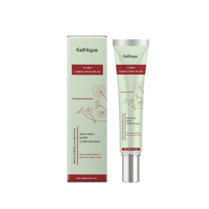 Centella Asiatica Cc Cream Repair Redness Damage Smoothing Brightening Lightweight Long Lasting Cover Pores Makeup Foundation