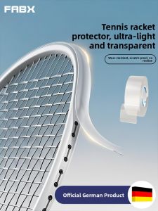 FABX | Anti-Scratch Protective Cover for Badminton Racket