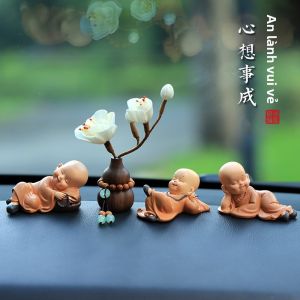 FANHAILIANYIN | Trang Trí Ô Tô Hương Thơm Đáng Yêu