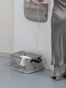 brabantia | Foldable Dirty Clothes Basket 35L