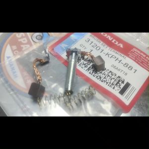 Arang Areng Cool Starter Terminal KPH & Suku Cadang Kualitas Original