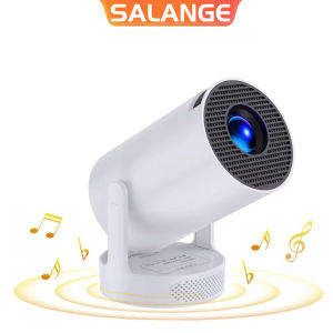 ZDSSY HY300อัลตร้าแอนดรอยด์11โปรเจคเตอร์4K HD โฮมเธียเตอร์อัตโนมัติ Netflix ในตัวลำโพง YouTube BT5.4ดูวงดนตรีโปรเจ็คเตอร์ Wifi ภาพยนตร์กลางแจ้ง