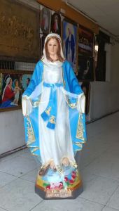 TƯỢNG ĐỨC MẸ BAN ƠN 1.2M MÀU XANH TƯỢNG CÔNG GIÁO NHỰA COMPOSITE ĐỂ NGOÀI TRỜI Tượng Thờ Công Giáo Chất Liệu Poly Composite - Lazada