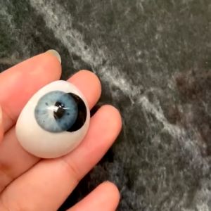 HELLOLENS.CO My Mini Roche 14.2mm Natural Lens/Softlens My Mini Roche by Pinkin Softlens