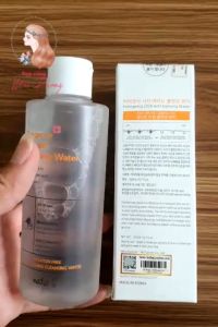 Nước tẩy trang Medic S _ Emergency CICA aid Cleansing Water 200ml