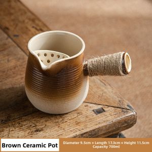 Home Use Wellness Tea Pottery Set Electric Ceramic Stove for Tea Brewing