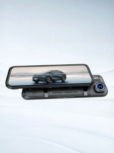 Philips | Ultra HD Dual Camera Streaming Rearview Mirror DVR Backup Camera 2026 New