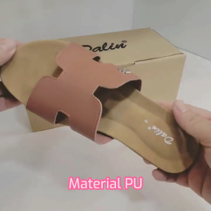 Dalin Women’s Sandals & Slippers | Stylish & Comfortable | Anti-Slip Rubber Sole | Trendy Daily Wear